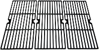 Vista 1 de Direct store Parts DC115 Porcelain Coated Cast Iron Cooking grid 16 15/16" x 8 5/16" Replacement for Charbroil 463240804, Centro, Broil King, Costco
