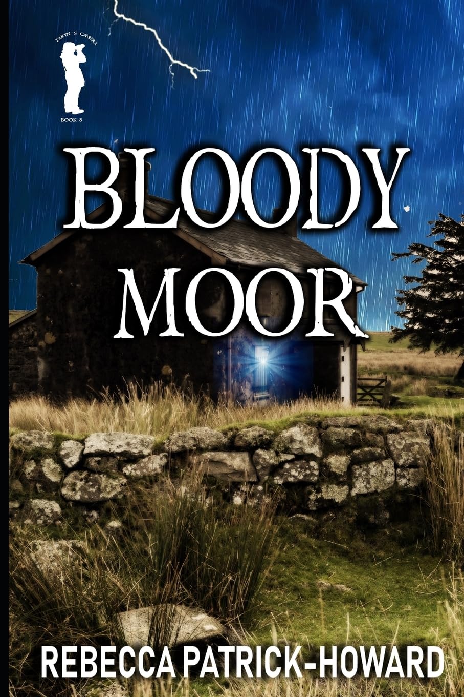 Bloody Moor: A Ghost Story: Volume 8 (Taryn's Camera)