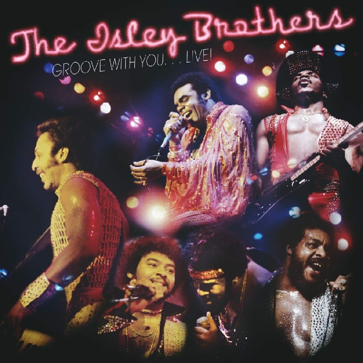 Groove With You: Live