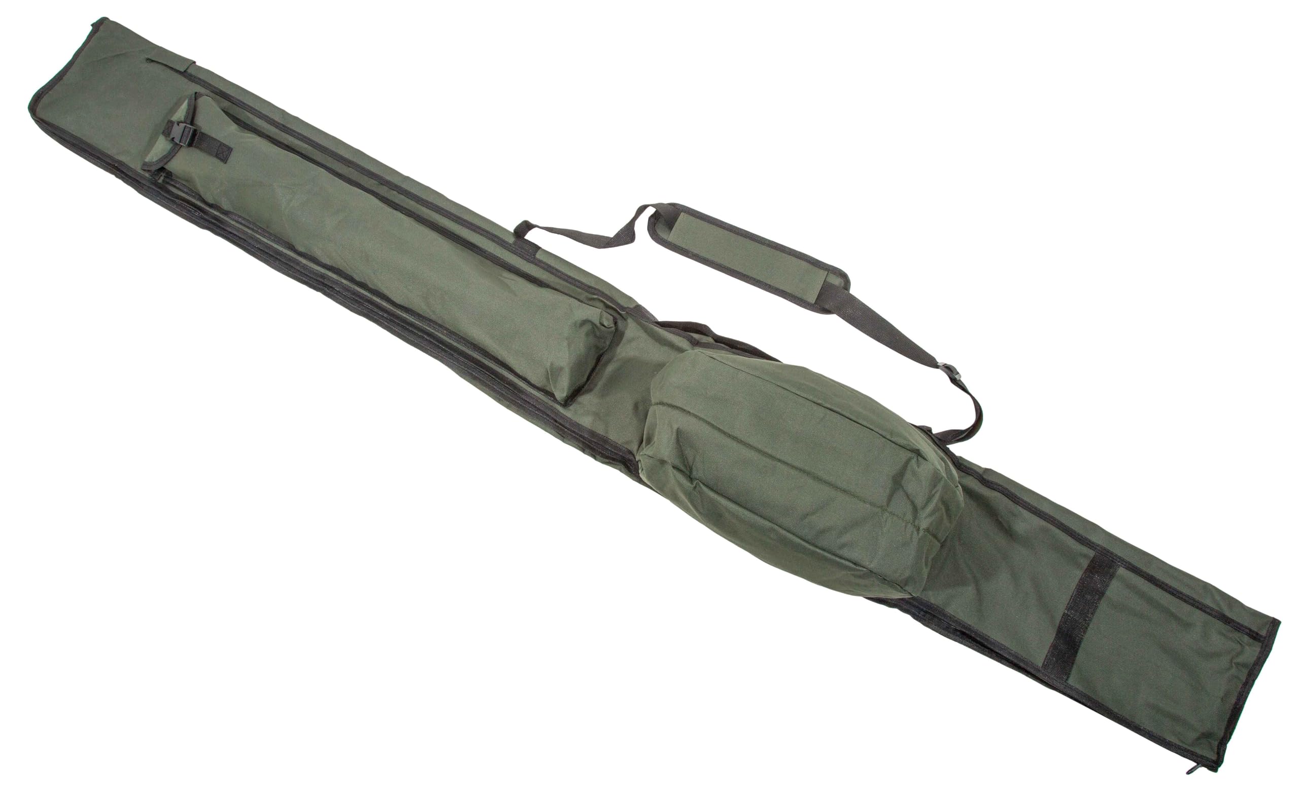 Ultimate 2+2 Rod Holdall 12ft/192cm - Funda Cañas De Pesca