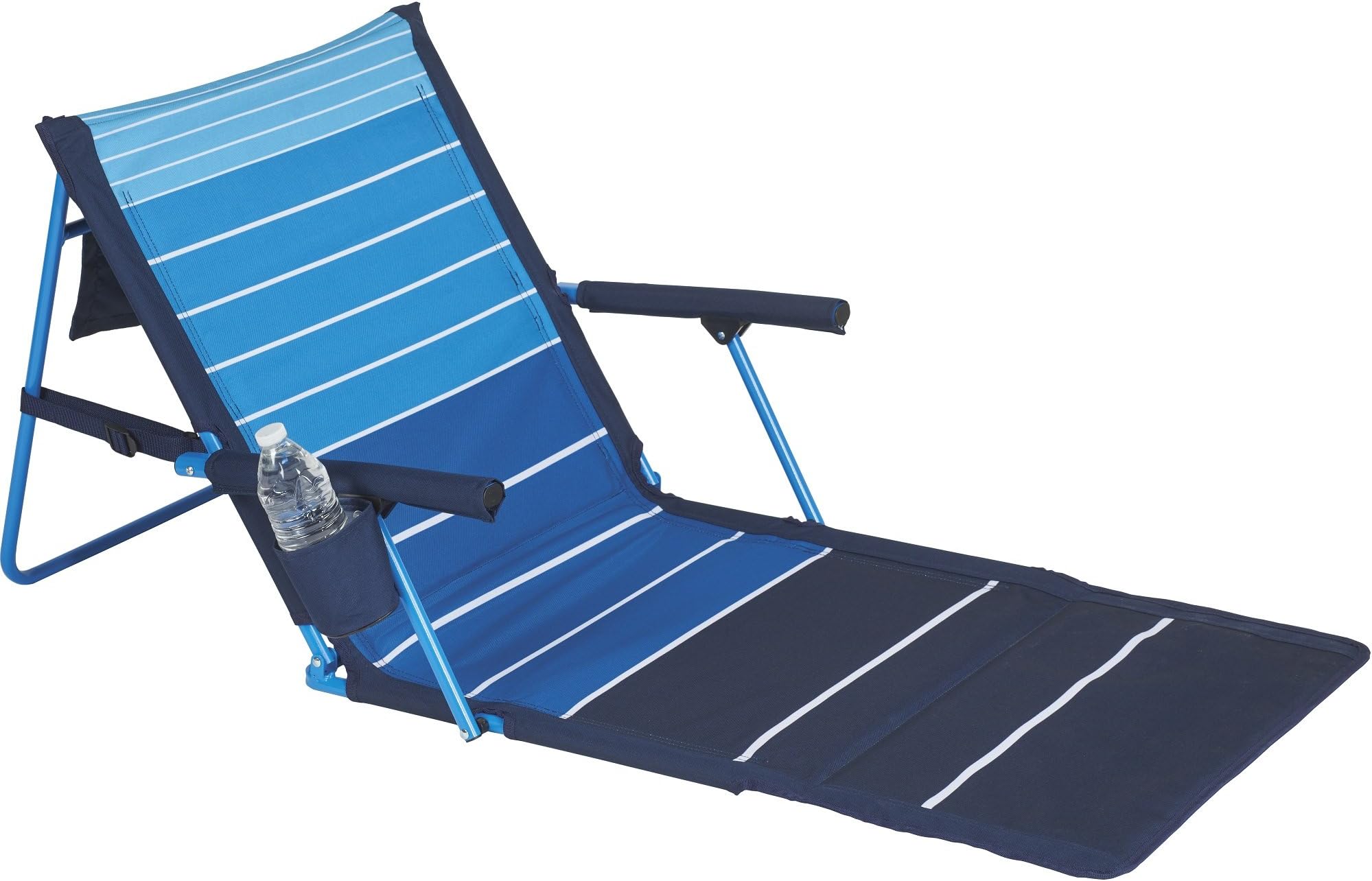 Lightspeed Outdoors Deluxe Beach Chair Lounger