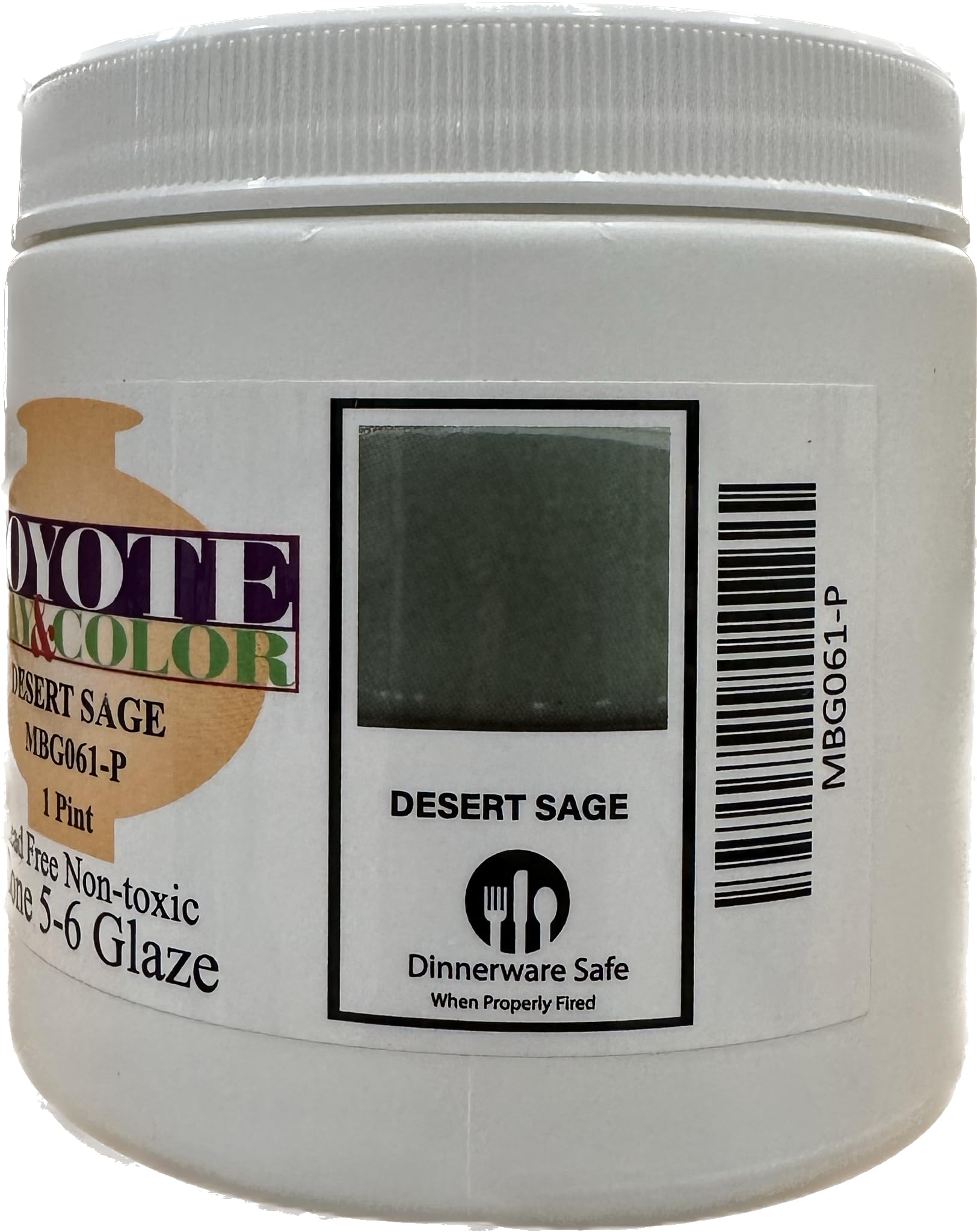 Coyote Glaze - MBG061 - Desert Sage