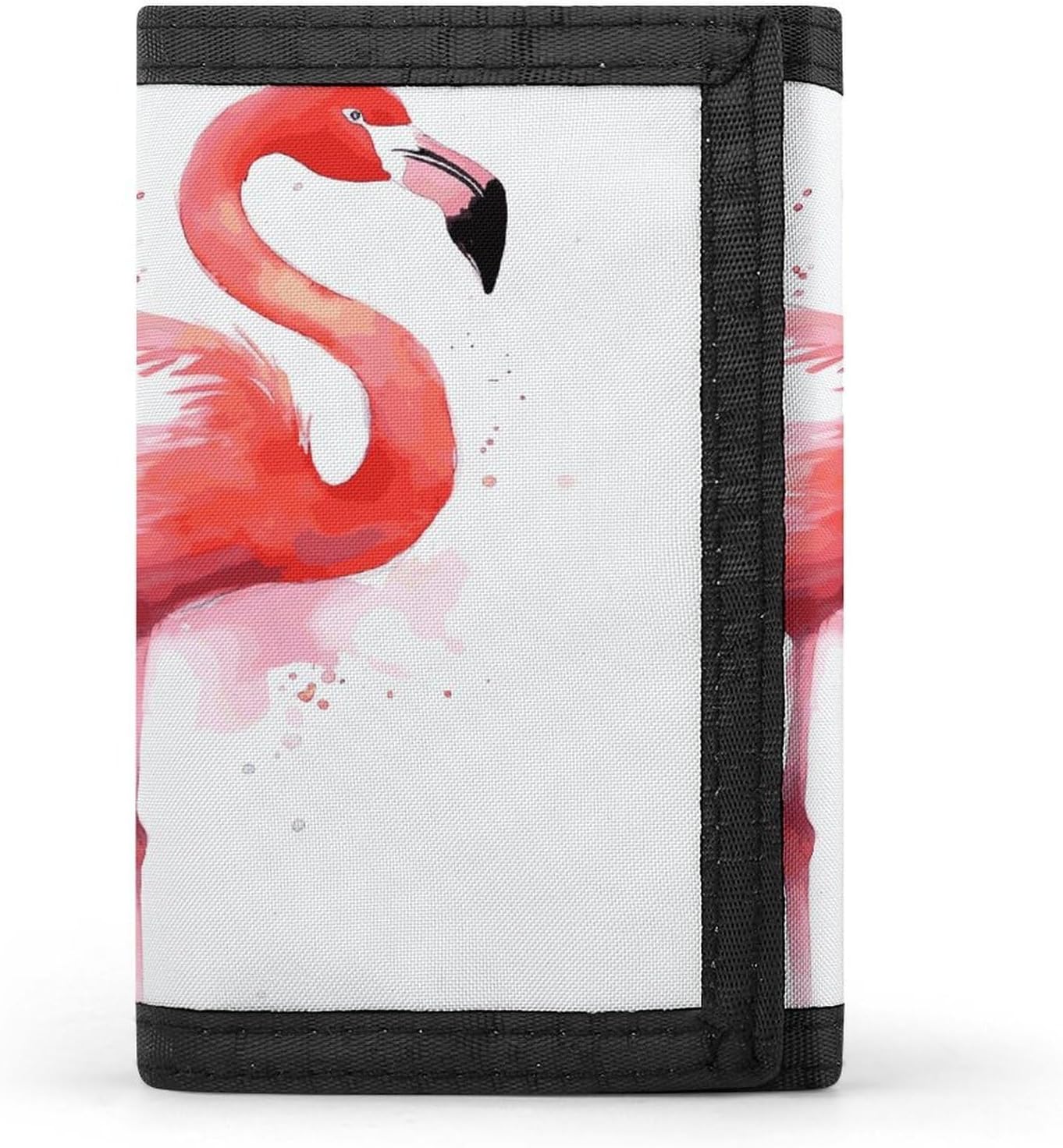 Stylish Trifold Wallet Slim Minimalist Front Pocket Cards Purse