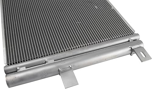 Miniatura 172 de TRQ Secador receptor de condensador de aire acondicionado compatible con Dodge Sprinter 2500 Sprinter 3500 2007-2013 Freightliner 2010-2021