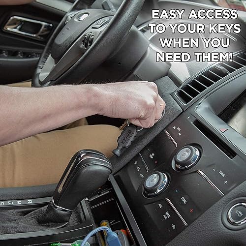 Miniatura 9 de Spider Funda de herramientas  Paquete de senderismo al aire libre  (1) clip de funda de cinturón de autobloqueo y de extracción rápida + (2) agarre