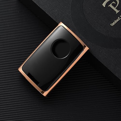 Miniatura 3 de ELOHEI Funda para llavero Cadillac, funda suave de alta calidad de protección completa compatible con Cadillac Escalade ATS CTS DTS SRX STS