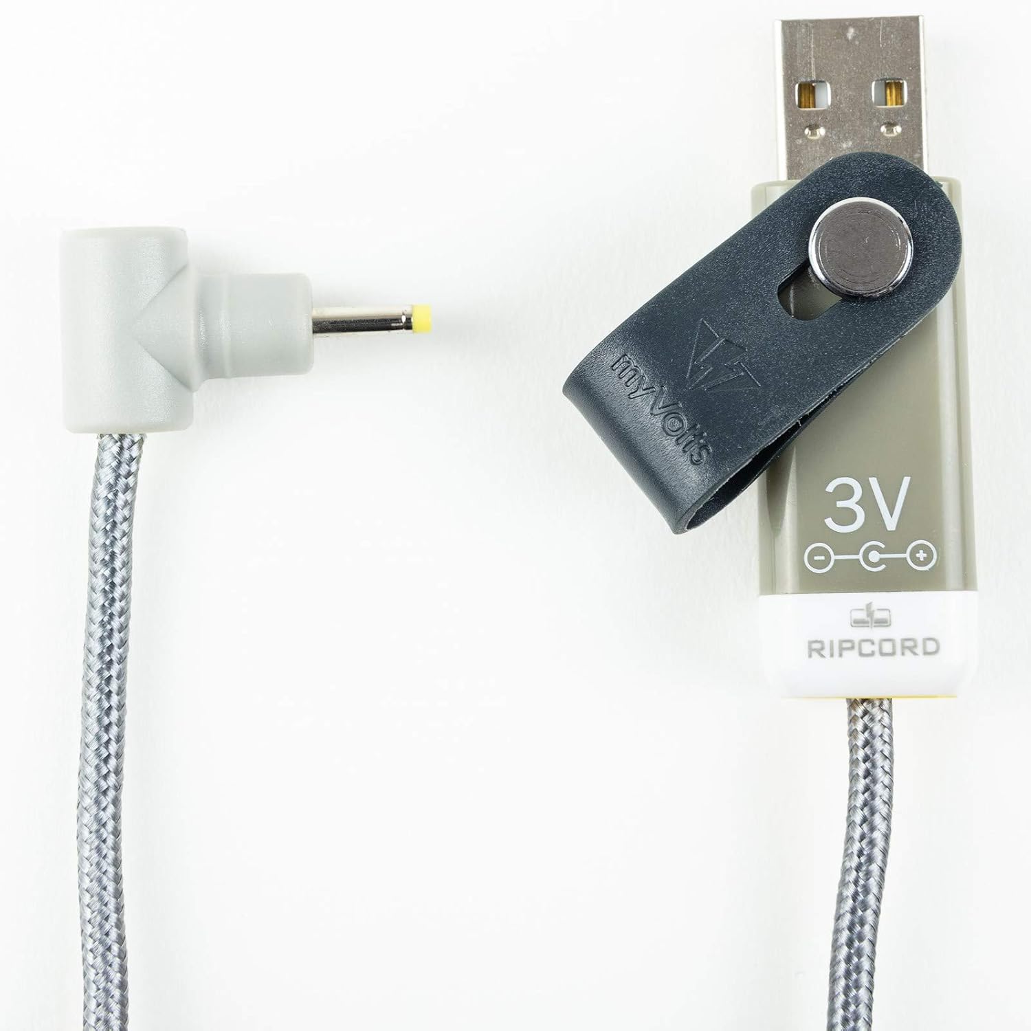 myVolts Ripcord USB to 3V DC Power Cable Replacement for The Nintendo Gameboy Pocket, Gameboy Color Handheld Console : Video Games