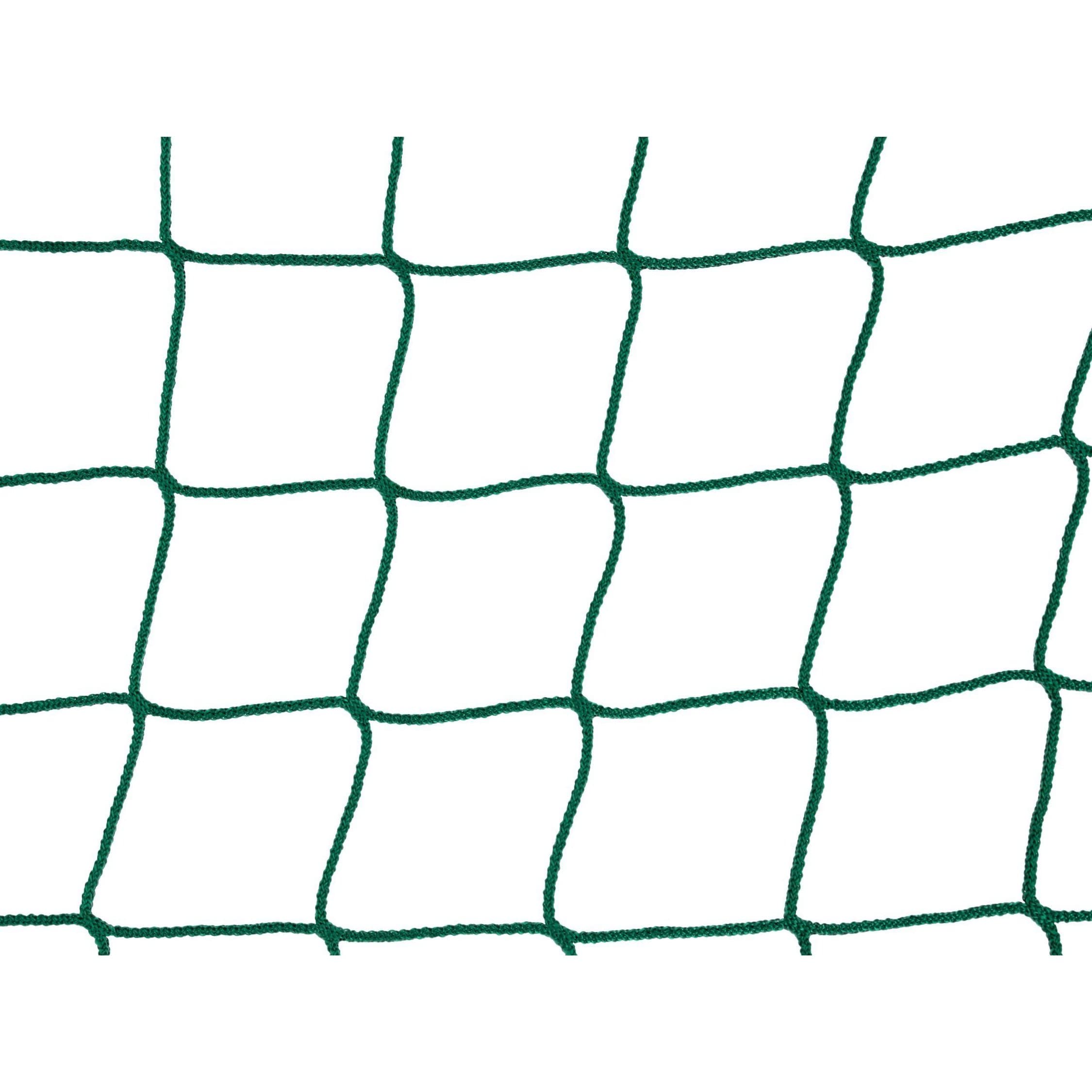 AVERDE Futtersparnetz Heunetz 2,8 x 2,8 m, 10 cm Maschenweite
