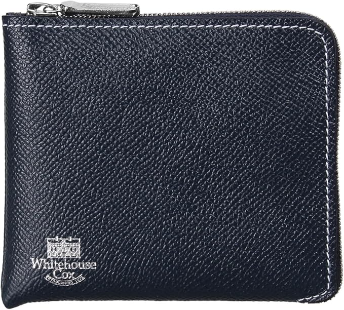 Amazon | [ホワイトハウスコックス] スリムジップウォレット S9829 