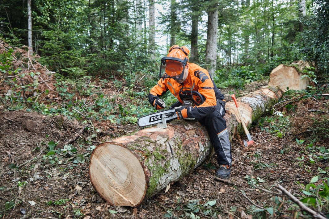 Stihl DYNAMIC Light - Casco de trabajo