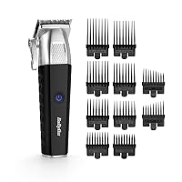 BaByliss E812E Tagliacapelli Lithium Power, Cordless senza filo