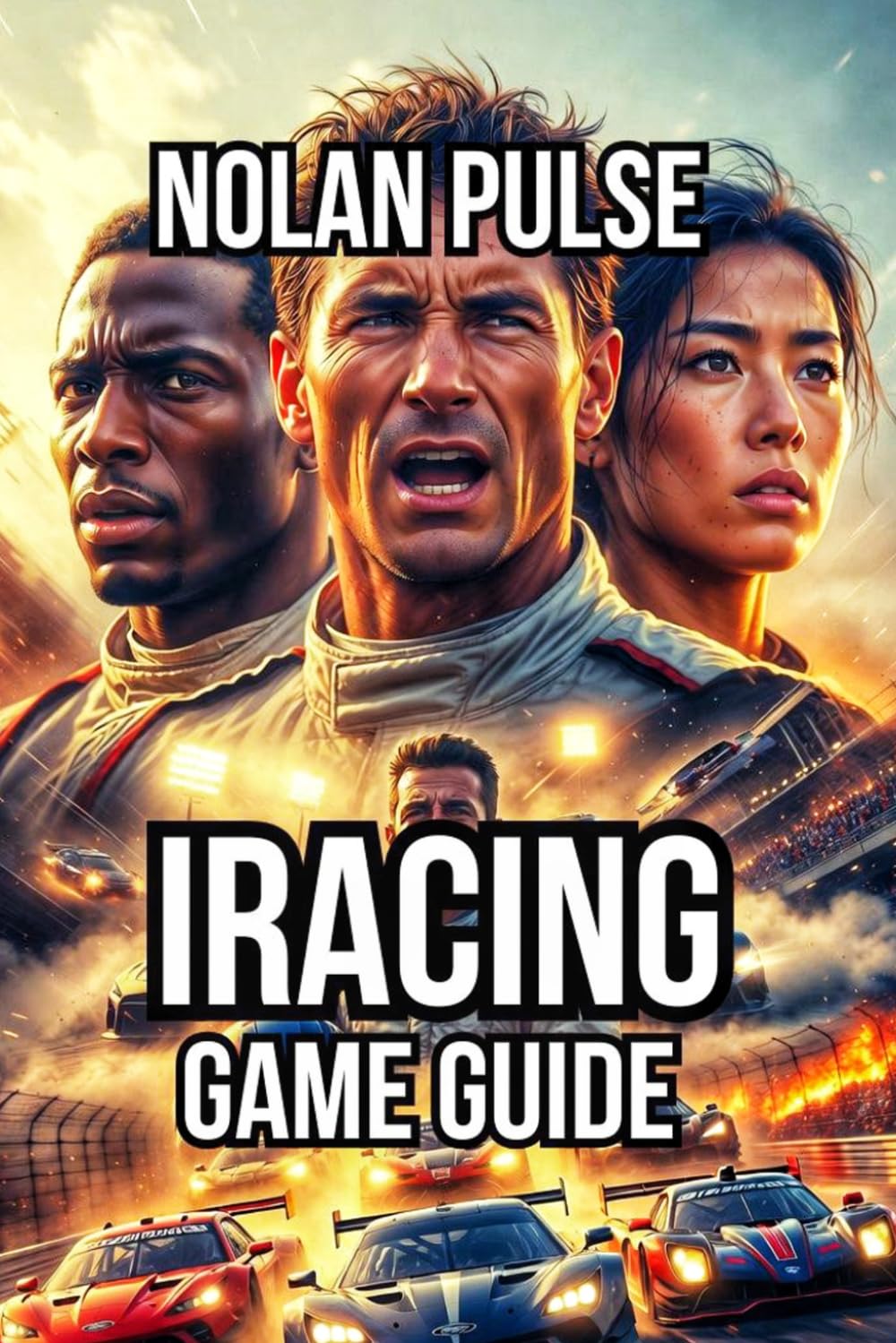 iRacing Game Guide: Master Driving Fundamental, Advanced Techniques, and Build Championship