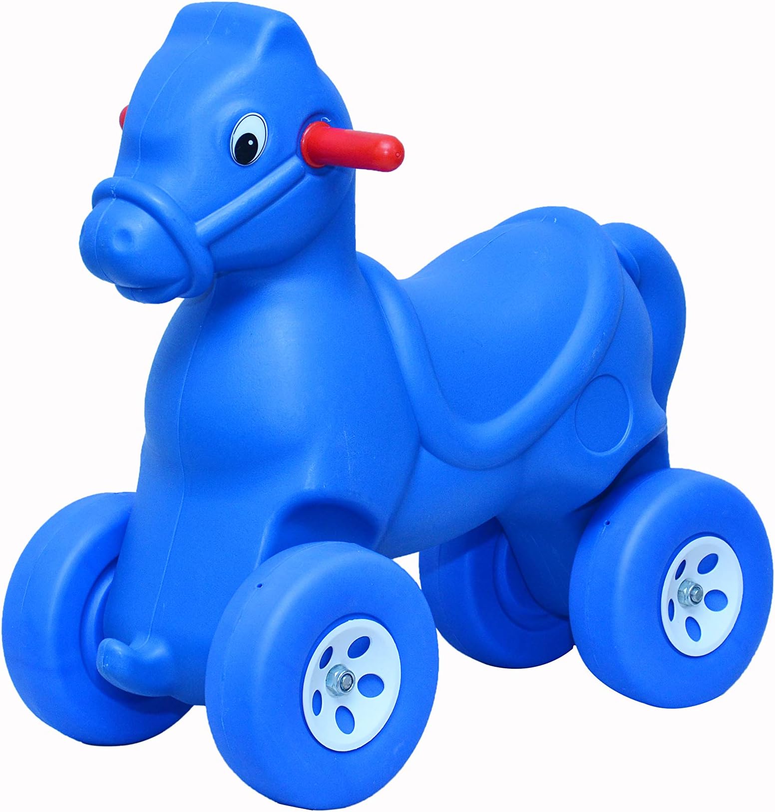 - Horse Ride on Toy with Wheels