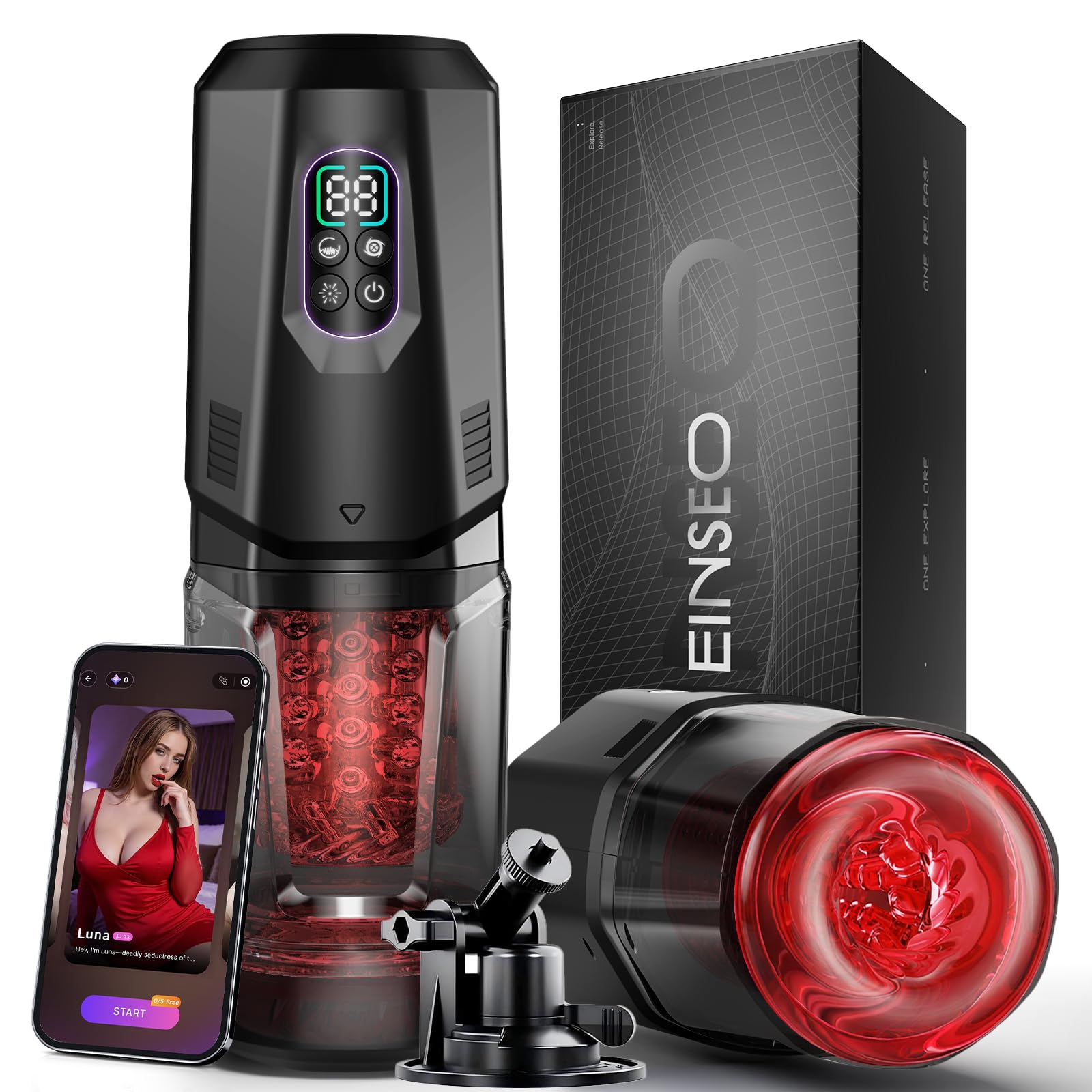 ai sex toys for men Trojan G.O.A.T. Latex-Free Lubricated Condoms, 3 ct