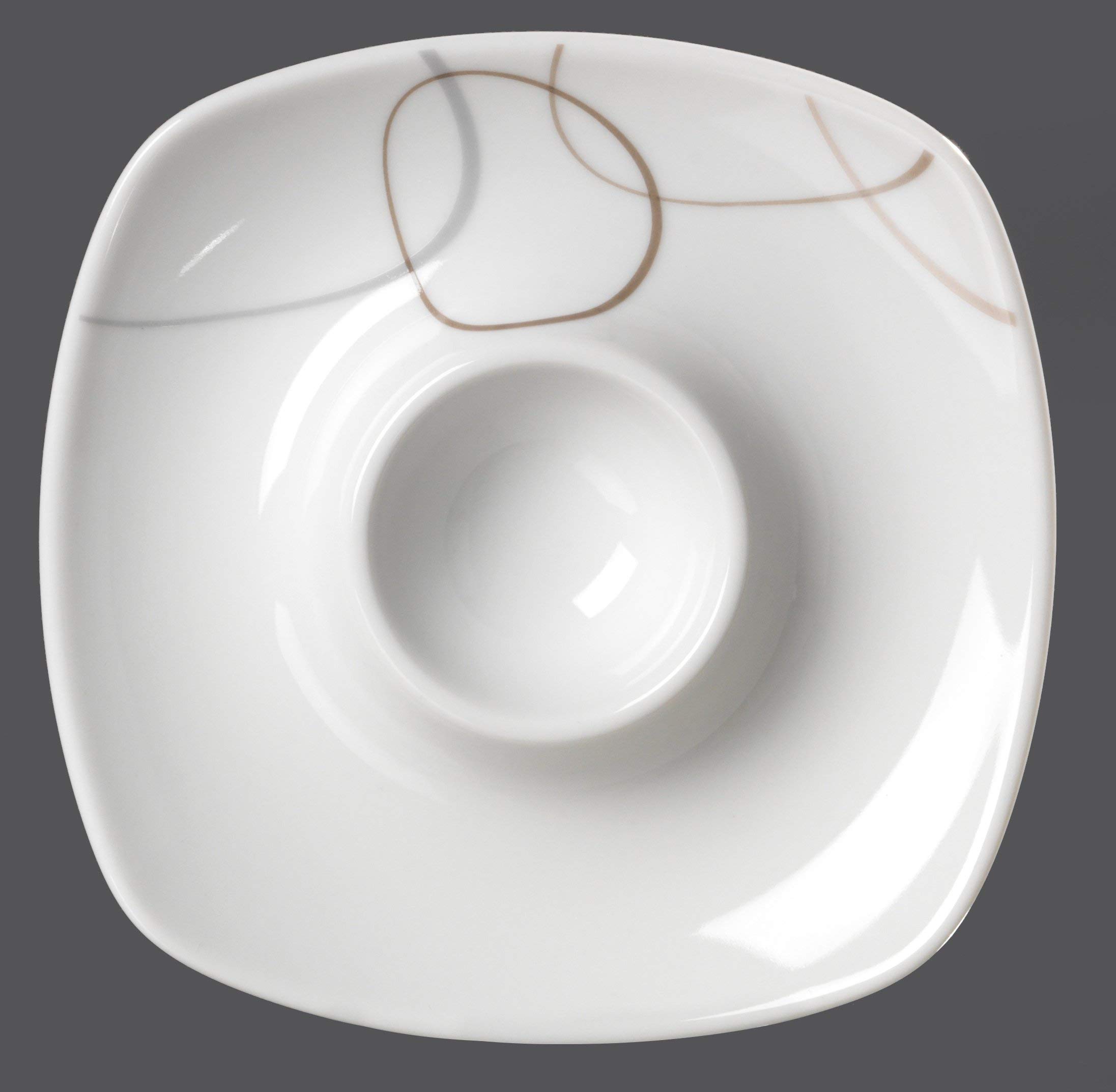 Lomonosov Imperial Porcelain Cobalt Net Tableware Teaware Collection (Dinner Bell)