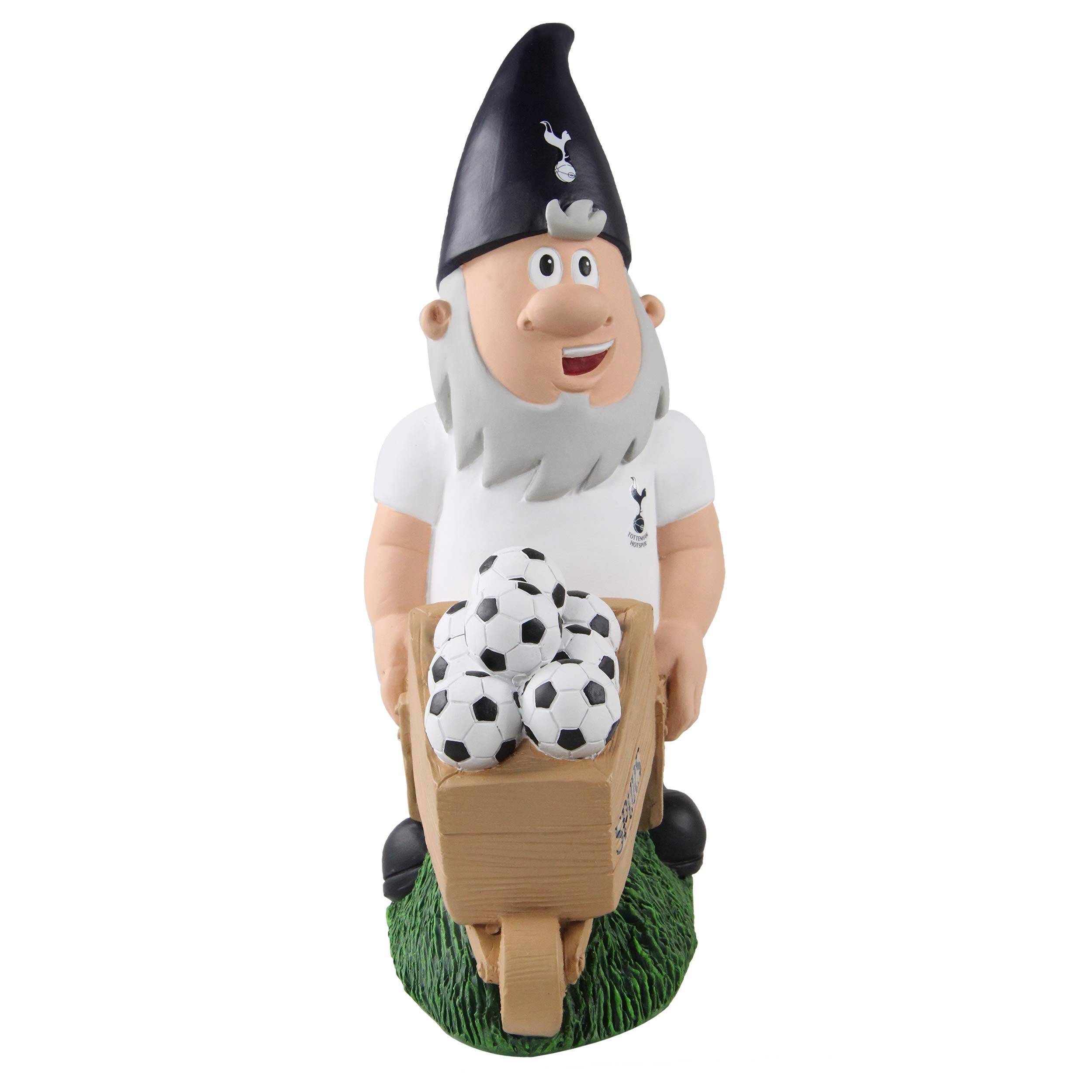 FOCO Football Premier League FC Wheelbarrow Garden Ornament Gnome Indoor/Outdoor