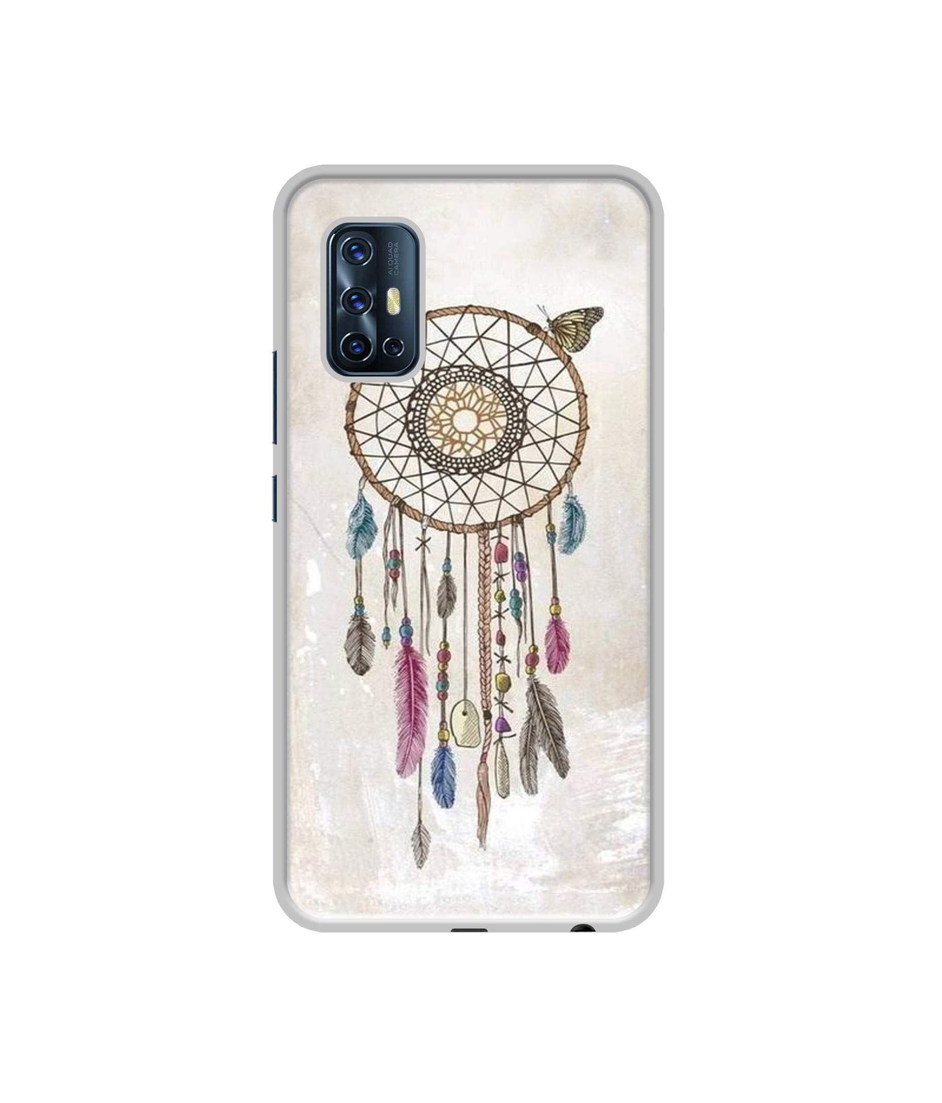 Casotec Wall Hanging Design Printed Silicon Soft TPU Back Case Cover for Vivo V17 (B083Y19C5T) Amazon Price History, Amazon Price Tracker