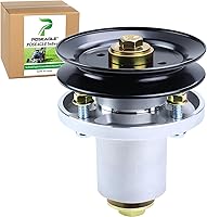 Vista 11 de 607418 El conjunto de husillo reemplaza al conjunto de husillo Hustler 601804, husillo Hustler Fastrak 48, Hustler Raptor sd 60 husillos