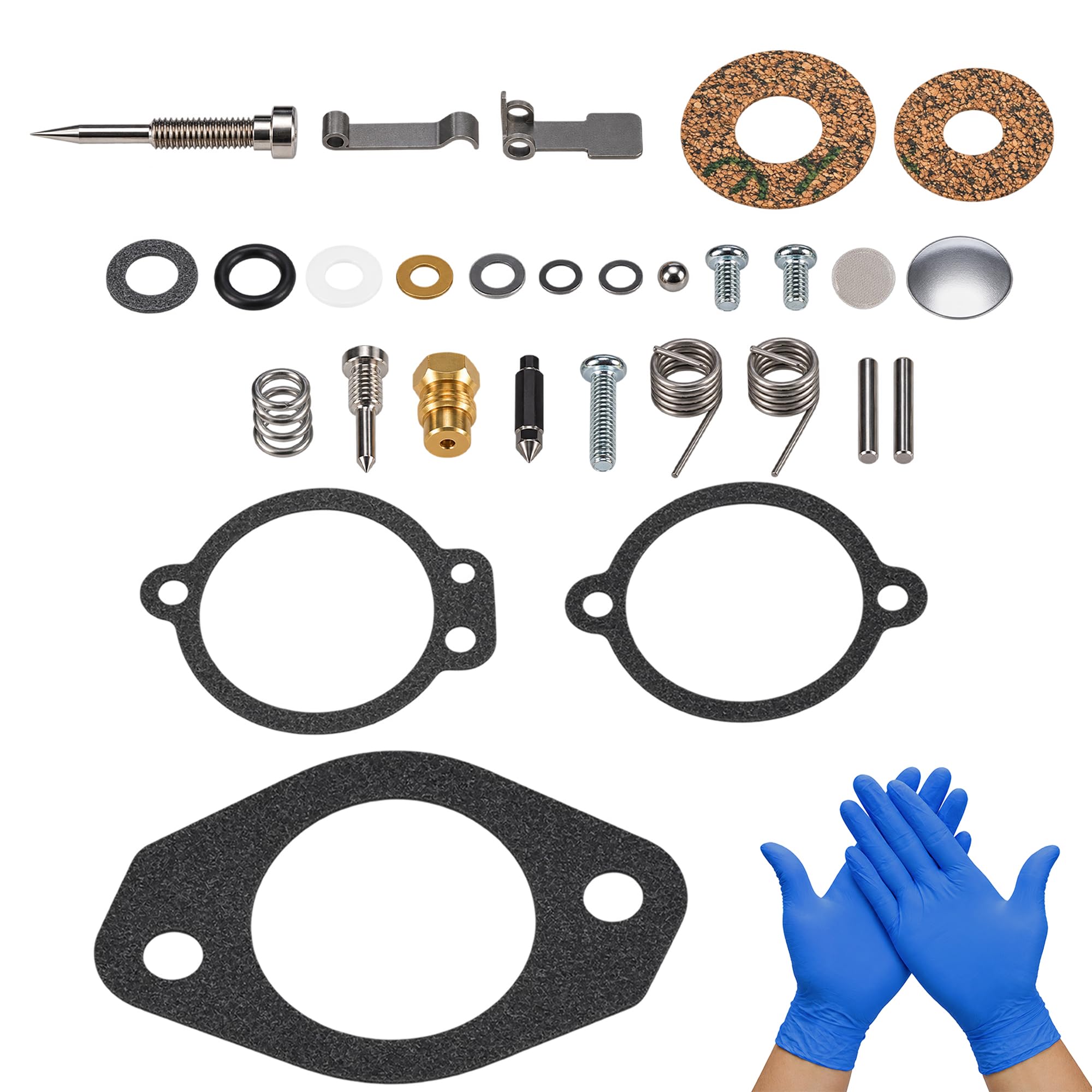 ※mar911 Amazon.com: KUNOANZ 1395-5109-1 Carburetor Repair Kit for Mercury