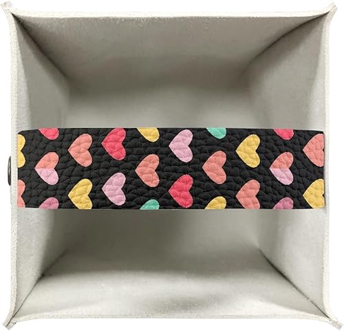 Miniatura 10 de Boatee Cubierta de caja de pañuelos, Feliz Acción de Gracias Naranja Cuadrado de Cuero PU Caja de Pañuelos, Estuche de pañuelos Moderno Organizador