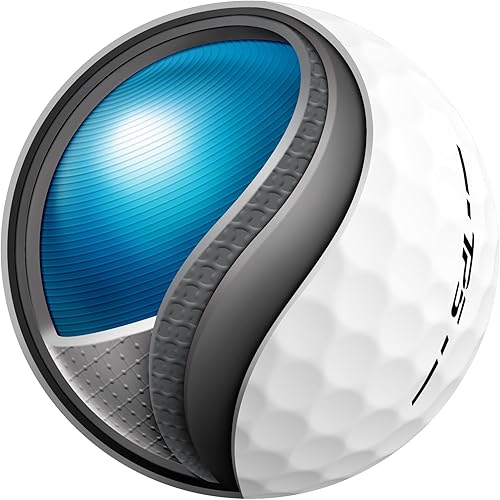 Miniatura 6 de TaylorMade Golf 2024 TP5 Pelotas de golf