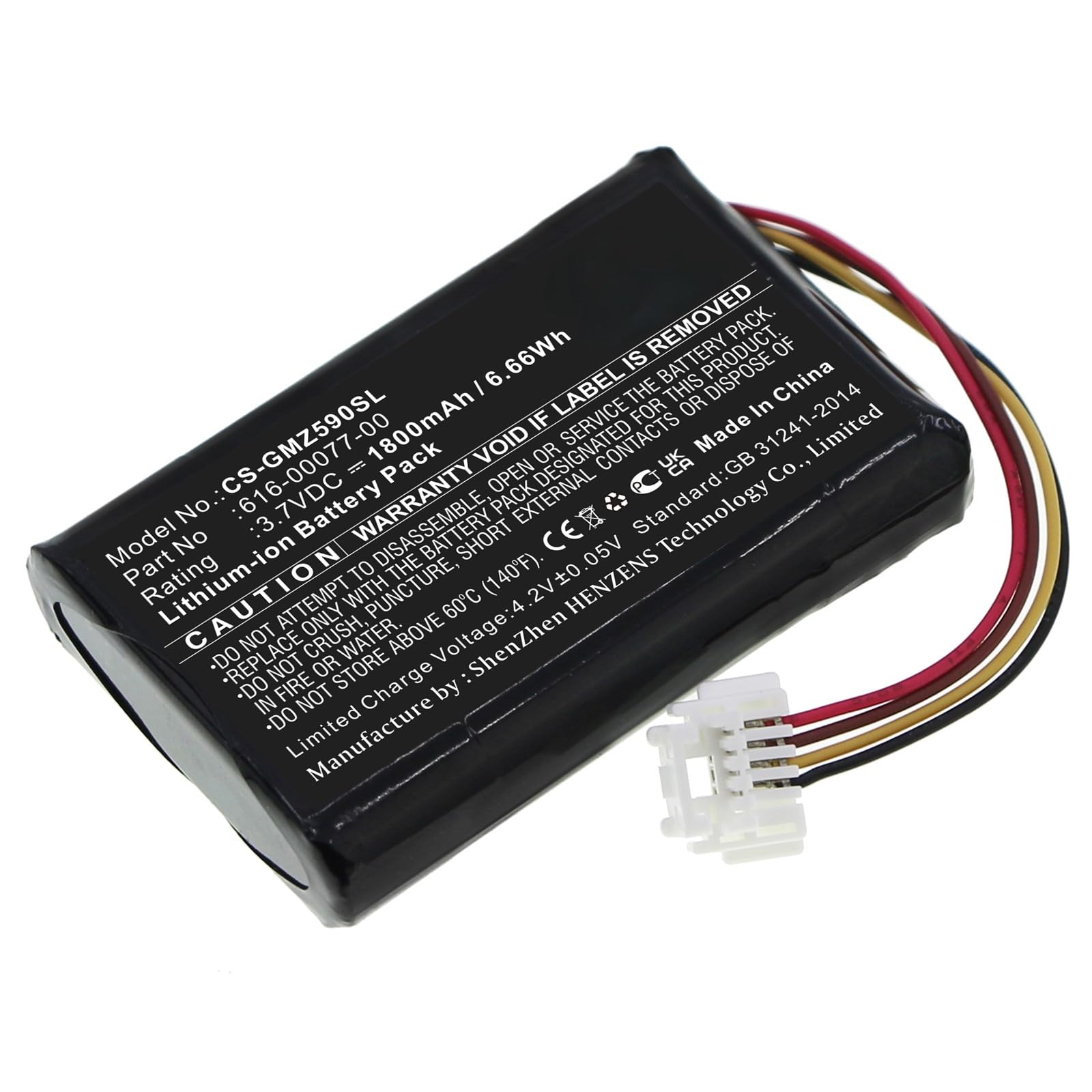 液晶＋バッテリー　交換　5902 5904 5906 Amazon.com: Zumo 590LM Battery Replacement for Garmin Zumo 590