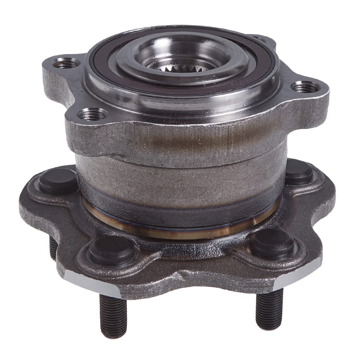AUQDD 512548 (for AWD Models) Rear Wheel Hub and Bearing