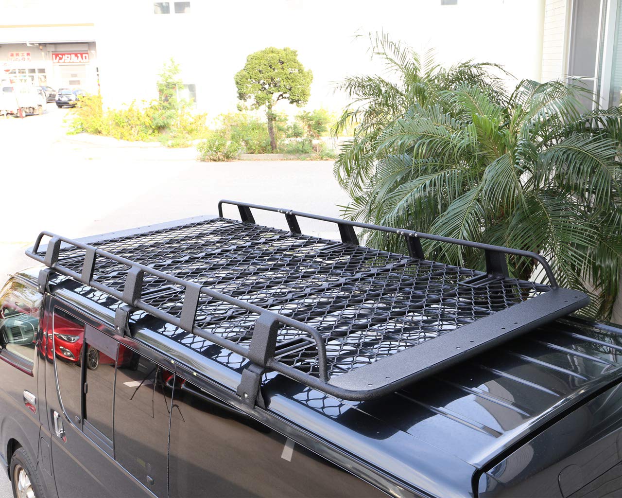 ルーフキャリア Amazon.co.jp: [自動車整備士監修] CRAFT WORKS (クラフト