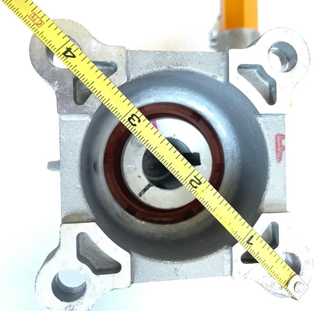 020790-00 3000 PSI Pressure Washer Pump 3/4 Free Key 84006497, Replacement for Craftsman OEM ﻿, Black