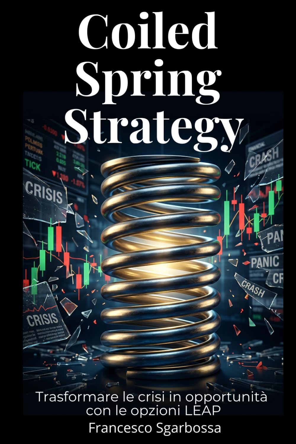 Coiled Spring Strategy: Trasformare le crisi in opportunità con le opzioni LEAP