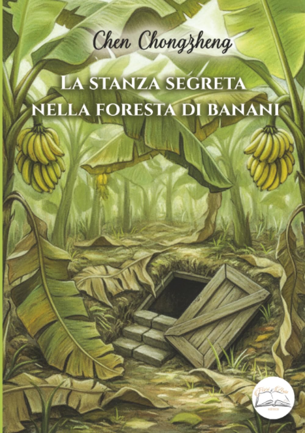 La stanza segreta nella foresta di banani