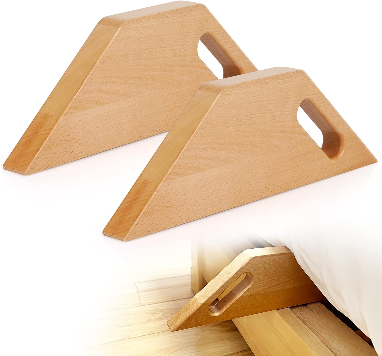 Edudif Easy Lifter Mattress Riser Trapezoid Mattress Lifter