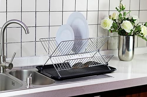 Miniatura 3 de Placa de drenaje universal, Negro, L