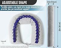 Vista 8 de Almohada de cuello torcido + botellas a prueba de fugas