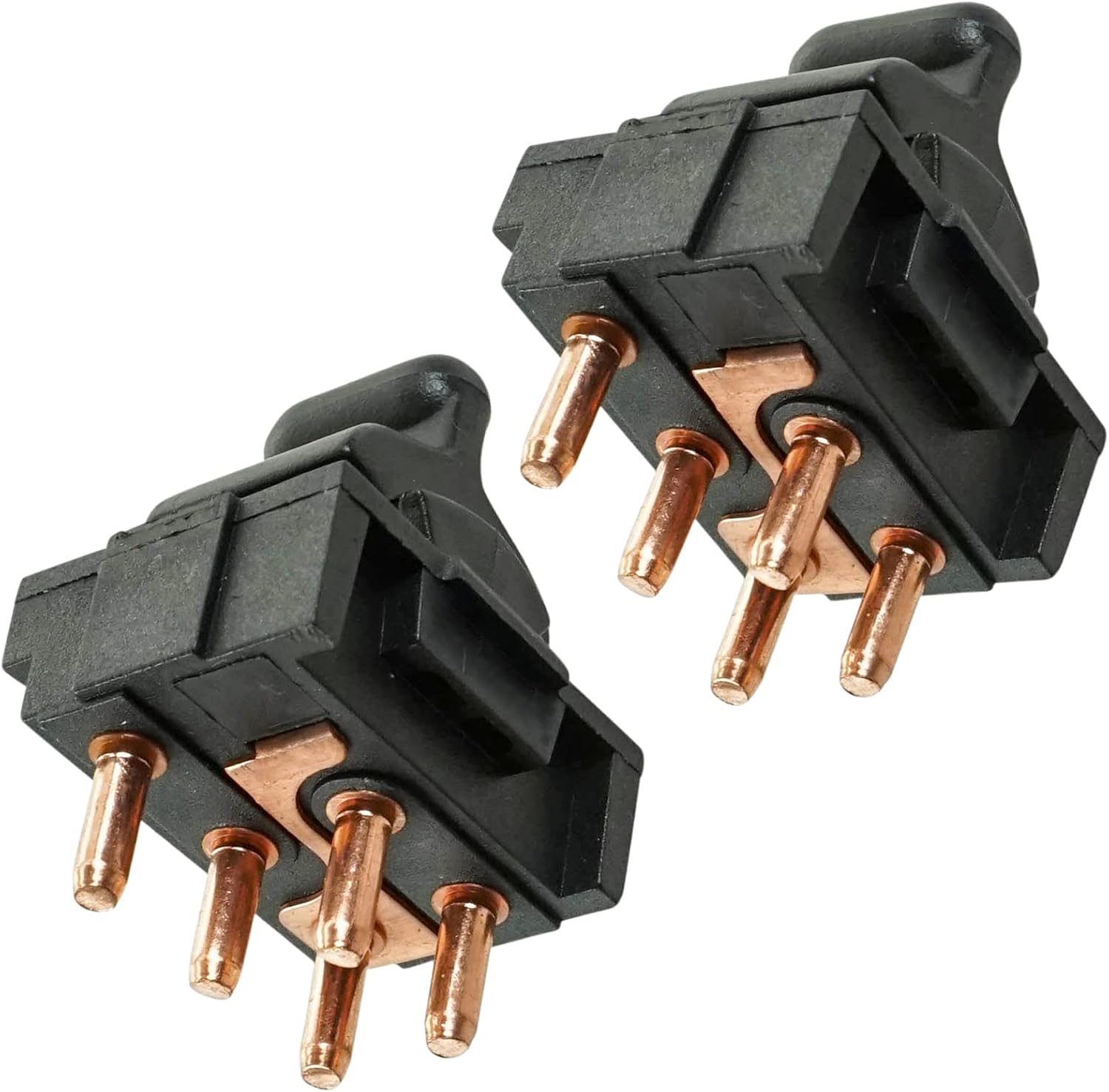 TRQ Power Window Switch Compatible with 1984-1989 Chevrolet Corvette