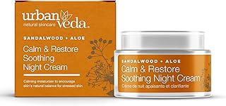 UrbanVeda Crema de Noche Aclaradora Calmante ...