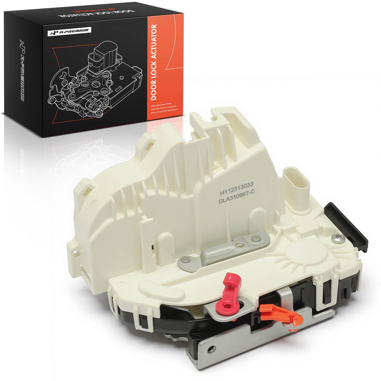 トラッチー Amazon.com: A-Premium Front Left Driver Side Door Lock Actuator 4