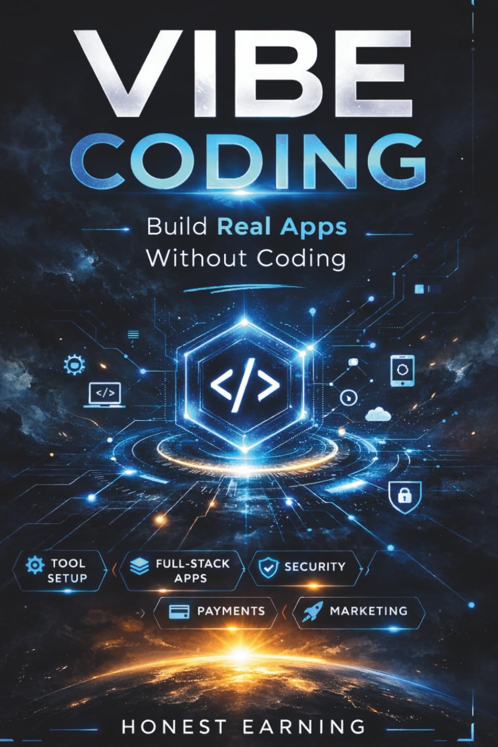 VIBE CODING: Build Real Apps Without Coding