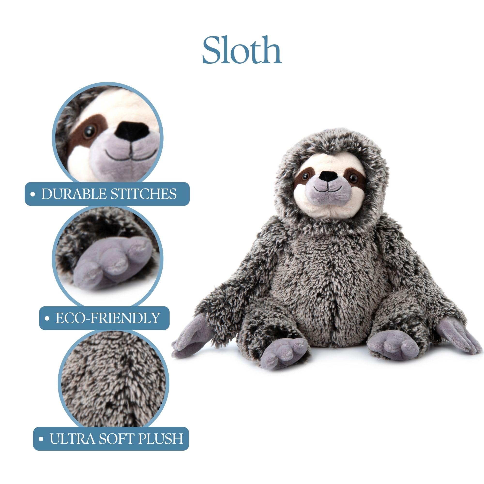 Peluche Perezoso Amazon Peluche Perezoso 30cm Juguete Suave Para