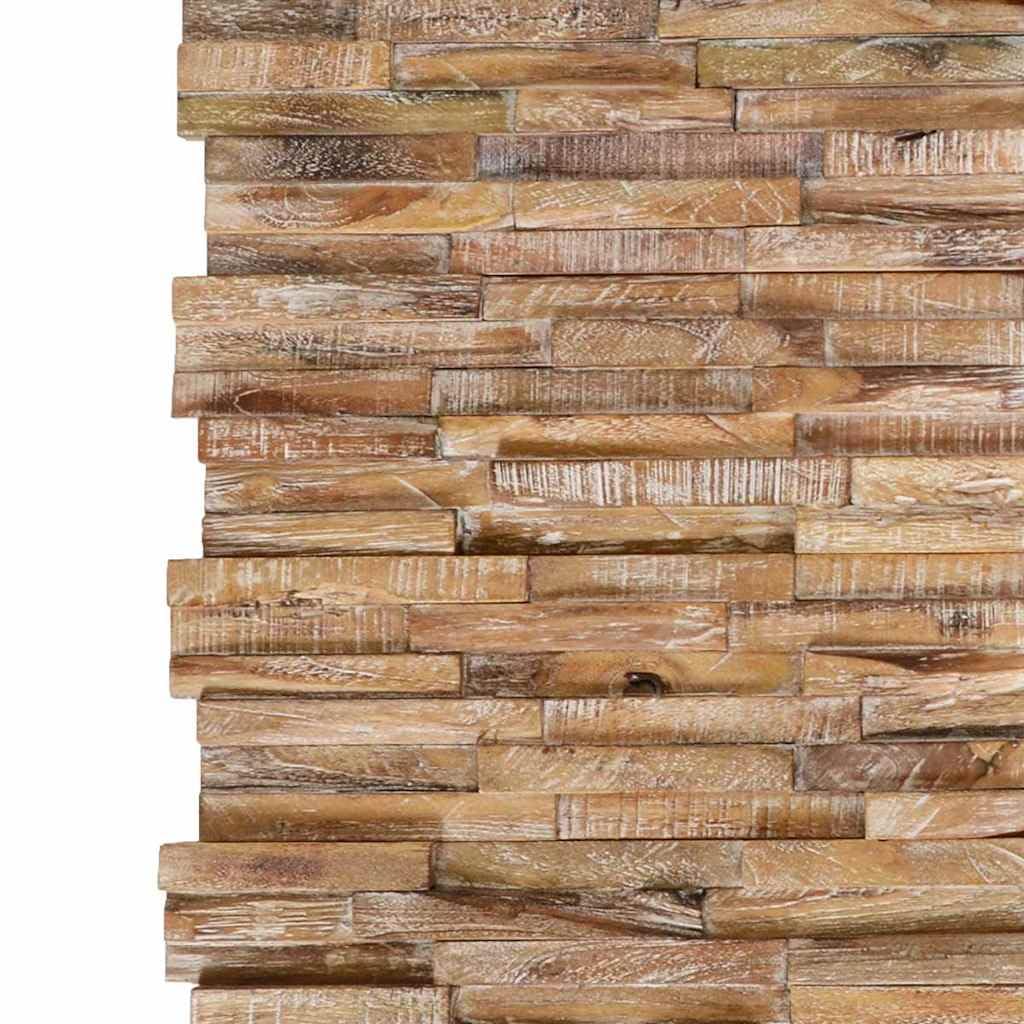 Hothingwell - Paneles de revestimiento de pared 3D, 10 unidades, 1,01 m²