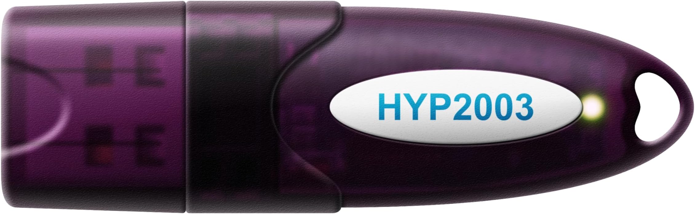 HyperPKI HYP2003 - New HS Series (ePass 2003 Auto) USB Token for Digital Signature Certificate (Class 3 DSC, DGFT) - FIPS 140-2 Level 3 Certified