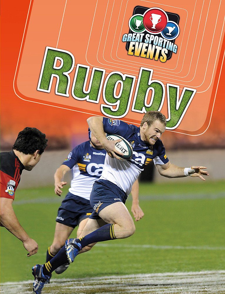Amazon Rugby (Great Sporting Events) Gifford, Clive Sports