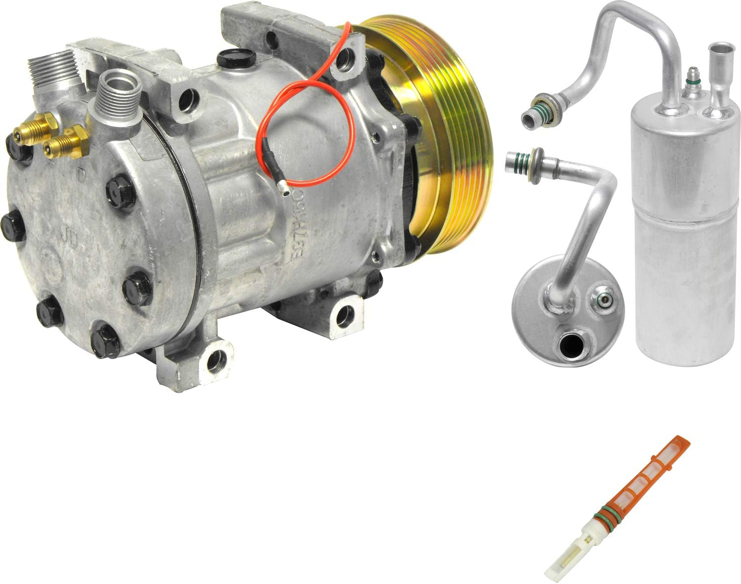 A/C Compressor and Component Kit (no oil or seals)