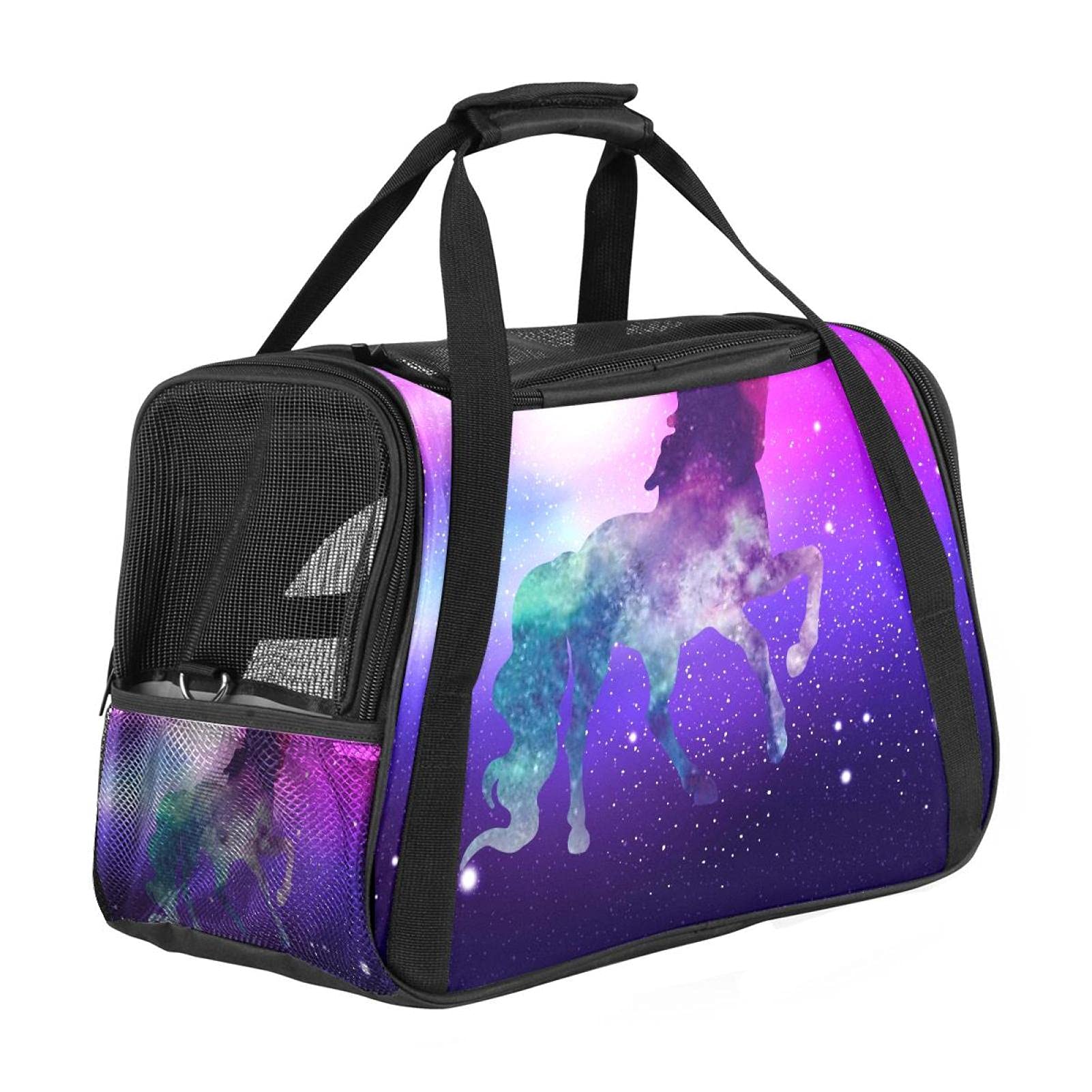 Sac de transport pour lapin et chat pour voyager en avion