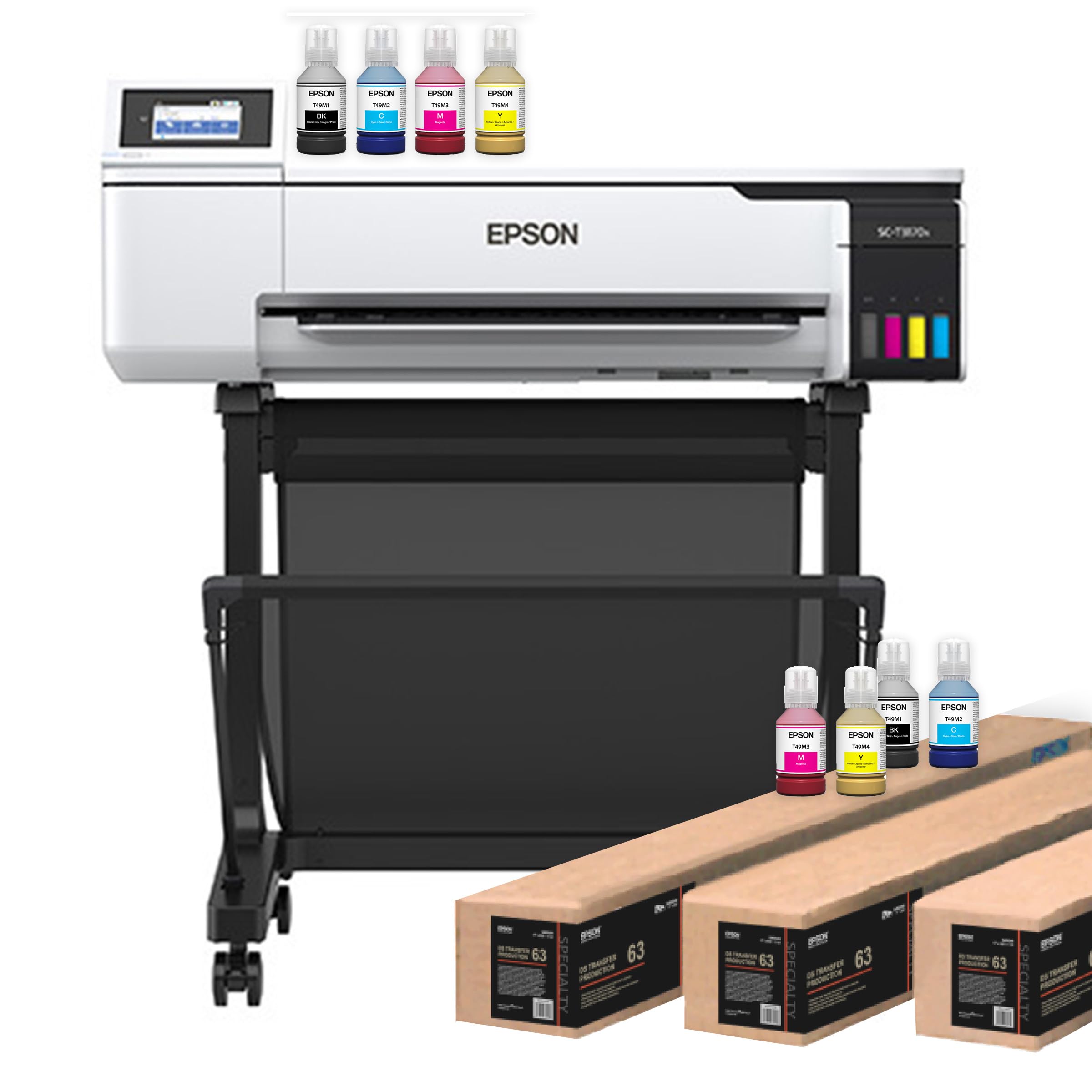 Amazon.com: Epson Surecolor F570 Pro 24