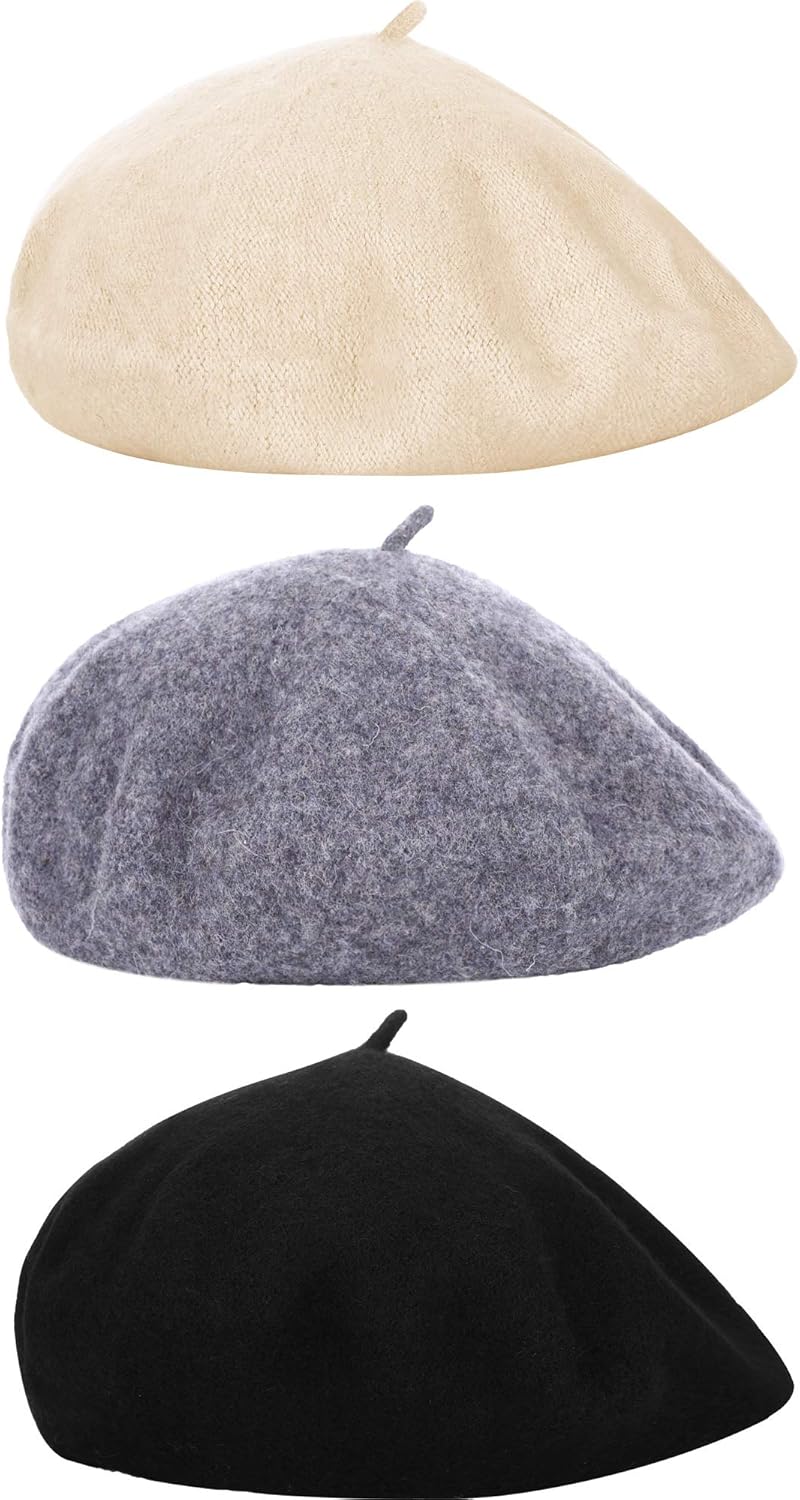 Beret cap amazon Clearance