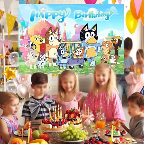 Miniatura 2 de Telón de fondo de globos personalizados para niñasniños, regalos de anime, suministros de fiesta, fondos de cumpleaños para adolescentes, Navidad,