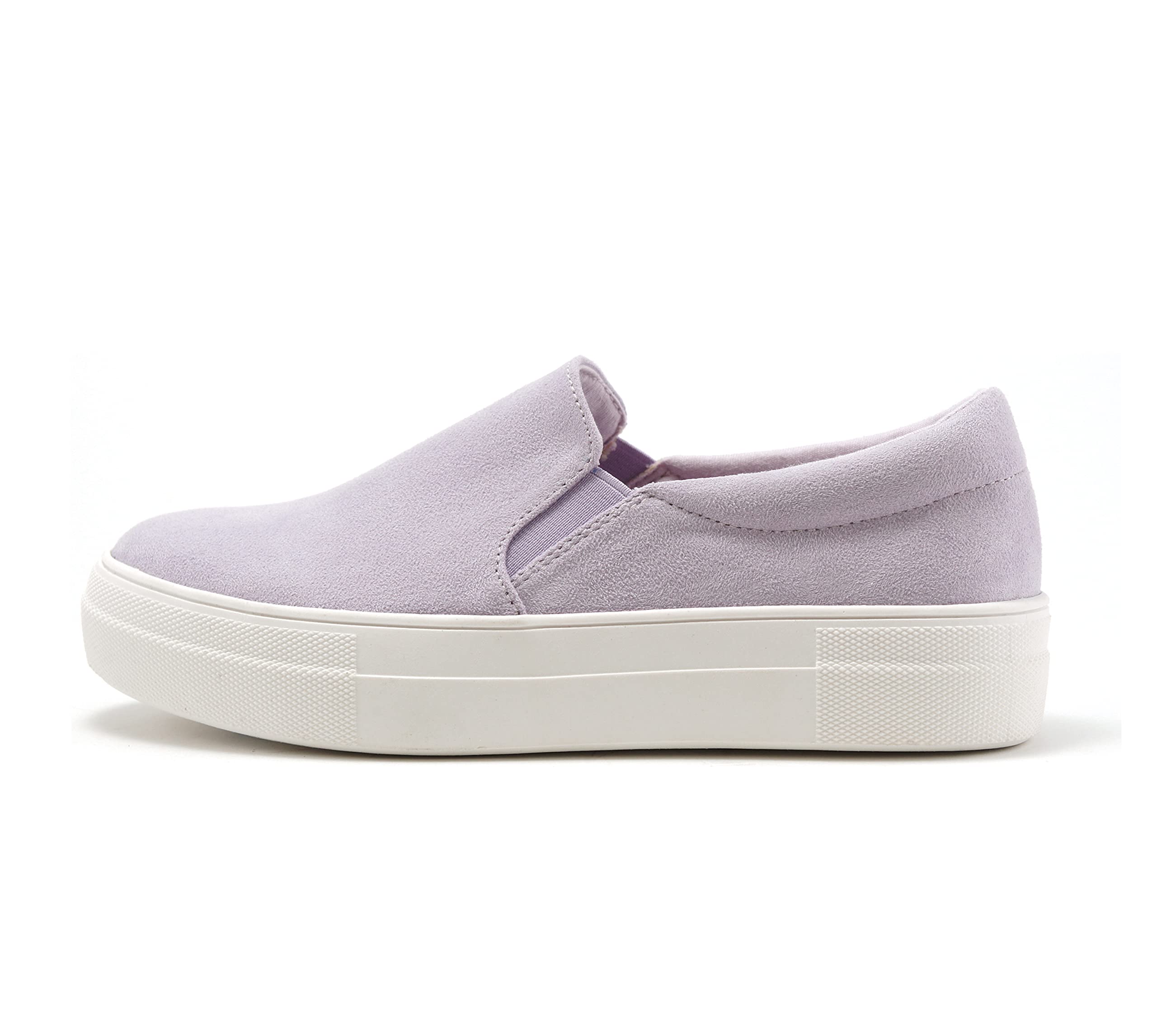 TOPSHOE ave- Hike Platform Slip- On Sneaker w/Cushion Foam