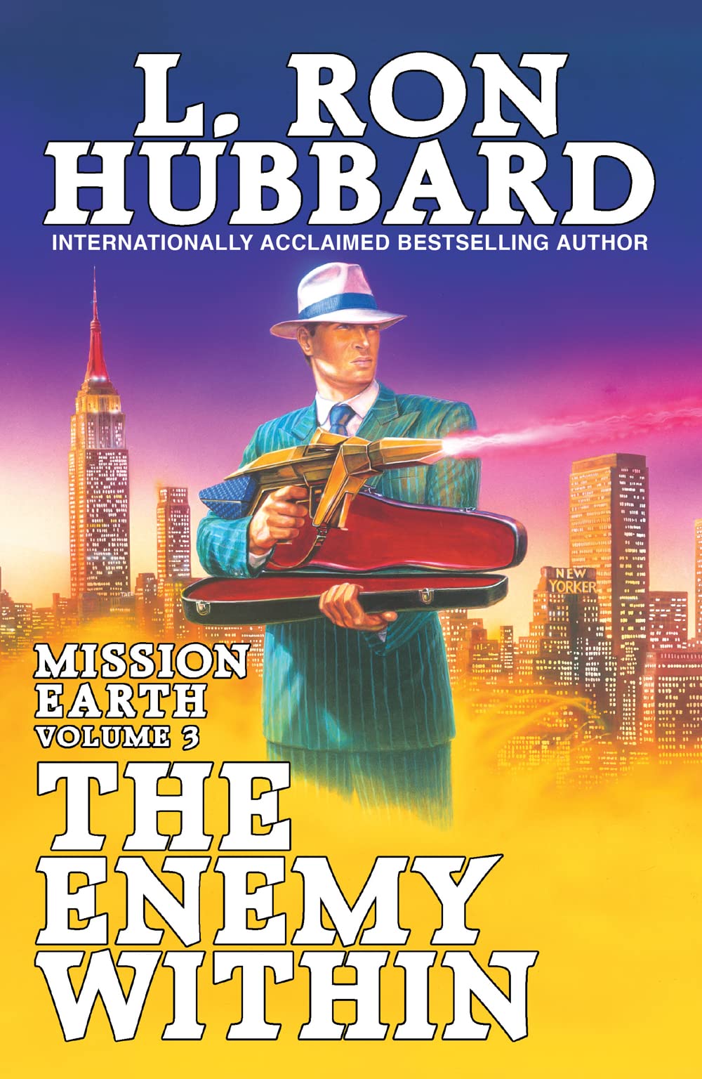 Enemy Within, The: Mission Earth Volume 3 (Mission Earth series)