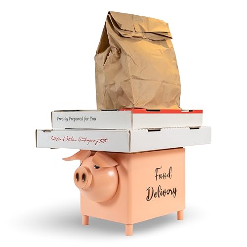 Made Easy Kit Elevated “Food Delivery” Drop Box – with